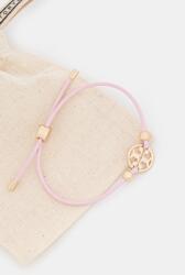 Tory Burch Кожена гривна Tory Burch Miller Slider (144706.705)