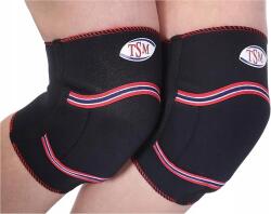 TSM Aktív térdvédő Tsm (pár), fekete, S (4250239430727)