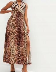Bonprix Ruha Maxi Leopárd MINTÁS__32/34