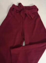 Boohoo Gumis Derekú Nadrág 38-AS