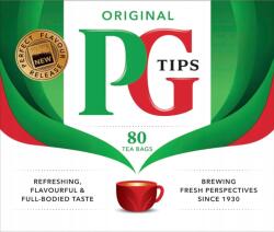 Pg Tips Angol expressz fekete tea Pg Tips 232 g (8710908976148)