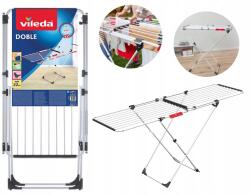 Vileda Ruhaszárító Tartós Vileda Doble Erős (Suszarka Na Ubrania Wytrzymała Vileda Doble) Ruhaszárító