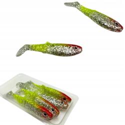 Miracle Pata Gumi Ripper Killer 9CM/5.8G Csillámos Sügér Csuka (MIR-KILLER-3)