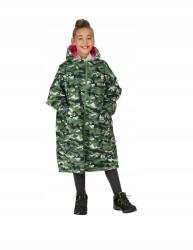 Regatta Camo Esőkabát (9-13L) (596236)