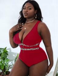 Shein Egyrészes Fürdőruha 42 XL Eaa - allegro - 3 075 Ft