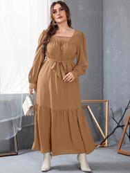 Shein LC45105 Shein Ruha Maxi Megkötővel 52