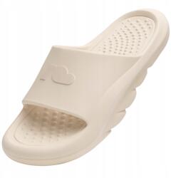 Kubota Flip-flop Papucs Kubota Futuro Bézs 39/40 Női Puha Habszivacs Papucs 39/40 (K25SS-113-001-03-1-011)