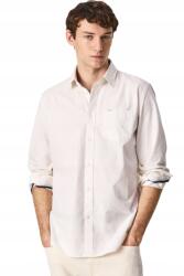 Pepe Jeans Krémszínű Gombos Ing (M) (591516)