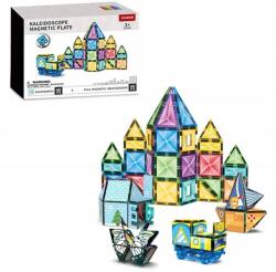  Mágnescsempék Kaleidoszkóp 60+60 db (CABT275)