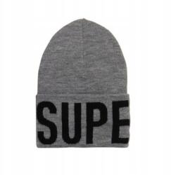 Superdry Szürke Logózott Sapka (595441)