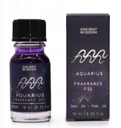 Ancient Wisdom Zodiákus illatolaj 10 ml Vízöntő (5056422992145)