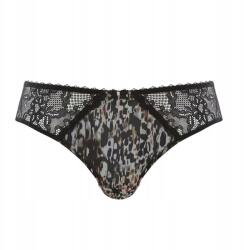 Panache Bugyi XXL Jasmine 6953 Animal Black (6953)