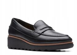 Clarks Női papucs Clarks Sharon Aster 36-os méret, fekete (13288)