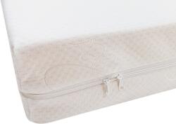 Kam-Pol Matracvédő huzat Silver 160x210 Zame méretre (Pokrowiec Dzianina SILVER)