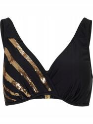 Bonprix 85E Bikini Felső Flitteres