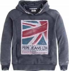 Pepe Jeans Grafit Nyomott Mintás Pulóver (14L) (594937)