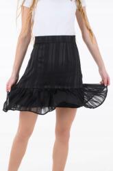 Guess Fekete Mini Rokya, csíkos, Size S (458727)