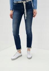 Tom Tailor Sötétkék Farmernadrág Övvel, Size 27 (390532)