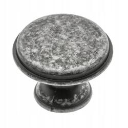 GTV Bútorgomb Gtv Cento antik ezüst fi 28mm (GZ-CENTO-1-07)