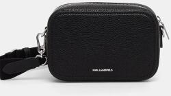 Karl Lagerfeld kézitáska - fekete Univerzális méret - answear - 48 990 Ft