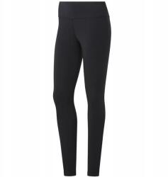 Reebok Női nadrág Reebok FK6664 Te Cotton Legging Fekete Xs (FK6664)