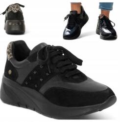 Maciejka 38-as Maciejka Női cipők Természetes Bőr fűzött éktalpú cipő (Maciejka P7239-01/00-7)