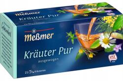 Messmer gyógytea Kauter Pur 50g Németországból