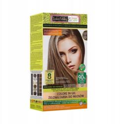 Indus Valley A natural skut hajfesték lefedi az ősz hajszálakat Világos Szőke 8 Indus Valley