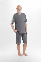 Martel Férfi pizsama 407 Robert wz. 01 Martel XXL grafit