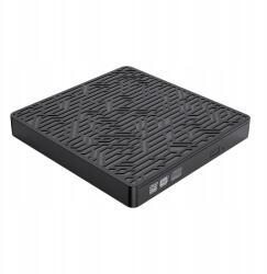  Külső DVD CD Meghajtó DVD CD Író Sd Tf Usb Hub Usb csatlakozóval