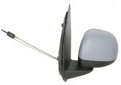 Alkar Visszapillantó tükör L (mechanikus, domború, alapozott) Fiat Panda