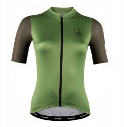 Campagnolo Női kerékpáros mez Campagnolo Indio zöld, L (03203709400C00010L)