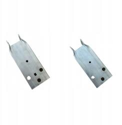 Mertt Kpl x2 Gyűrődési zóna Bal Jobb ütköző Mercedes A B Osztály W177 Cla W118 W247