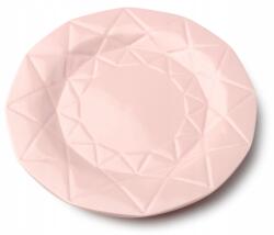 Affek Design Adel Pink Lapostányér 24cm (HTPR2180)