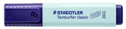 STAEDTLER Szövegkiemelő, 1-5 mm, STAEDTLER "Textsurfer Classic Pastel 364 C", menta (TS364C505) - tintasziget