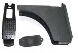  Sárvédő Csomagtartó Tárolórekesz Szerszámosláda Motoros - allegro - 17 545 Ft