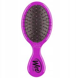 Wet Brush Mini Detangler Purple hajkifésülő kefe (736658988208)