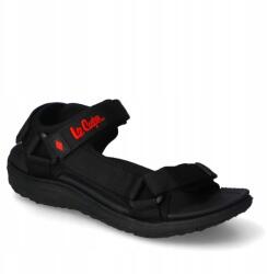 Lee Cooper Női szandál Lee Cooper Fekete Textil 36 (LCW-24-34-2615L)