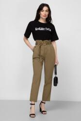 Guess Khaki Nadrág Övvel (s) (376116)