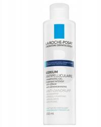 La Roche-Posay Kerium korpásodás elleni gél-sampon Erősítő korpásodás elleni sampon (3433422407299)