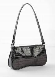 Bonprix Kis Fekete Kézitáska