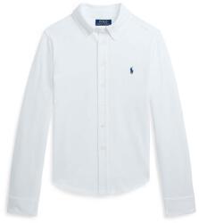 Ralph Lauren gyerek ing pamutból - fehér 140-149