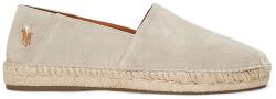 Ralph Lauren espadrilles velúrból Cevio Slip - bézs Férfi 46