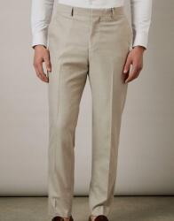 Burton Szürke Klasszikus Hosszú Egyenes Szárú Nadrág Sima Közepes Állapot Burton 52