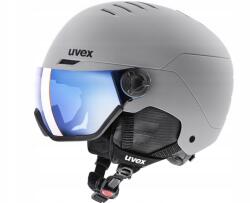 uvex Snowboard sísisak Uvex Wanted Visor 56/6/262/30/07 szürke 58-61 (UVEX WANTED VISOR)