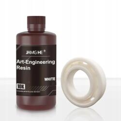 Jamghe Mérnöki gyanta Jamghe art engineering Fehér 1kg 10K