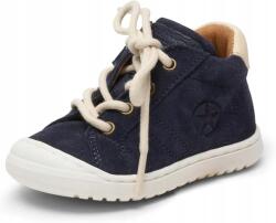 Bisgaard Gyerek Sportcipő, sötétkék bőr, Size 23