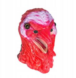 Korbi Profes. latex maszk Pulyka pulyka fej (49074183)