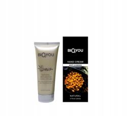 Bio2You Öregedésgátló kézkrém homoktövis olajjal Bio2You Natural Anti- (4751013960244)