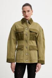 Pinko rövid kabát - zöld 38